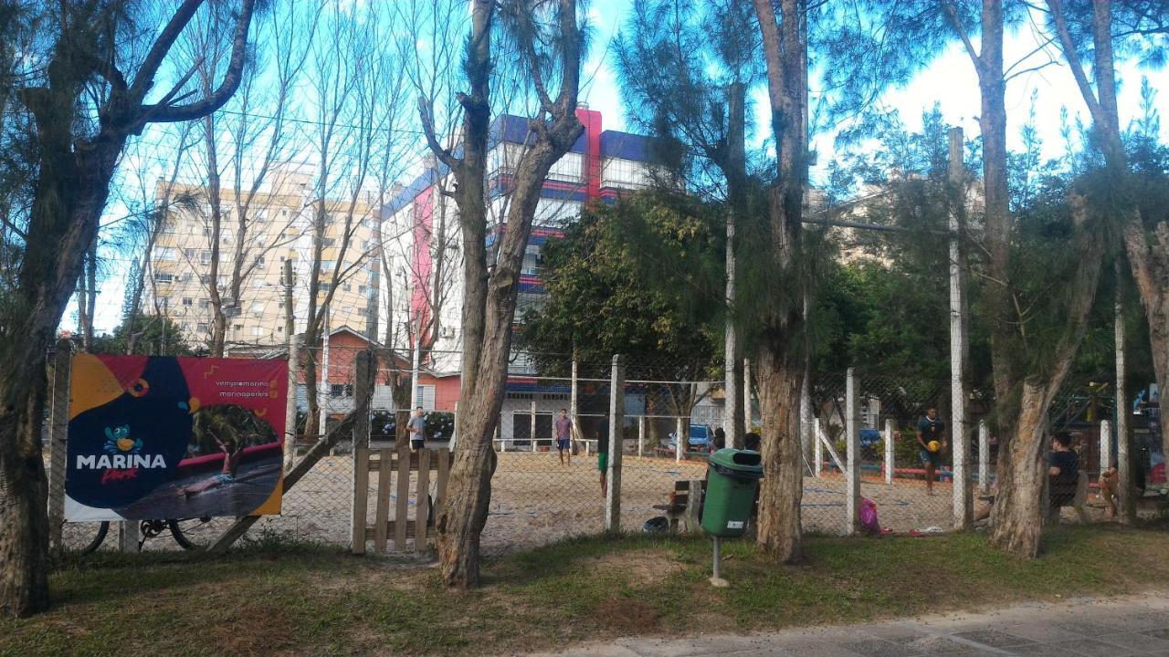 Apartamento Com Vista Para O Mar Em Capao Da Canoa! Εξωτερικό φωτογραφία